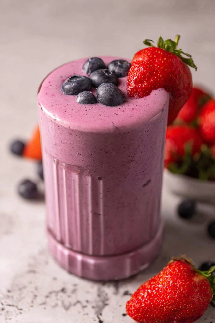 Berry Smoothie 43 Berry Smoothie