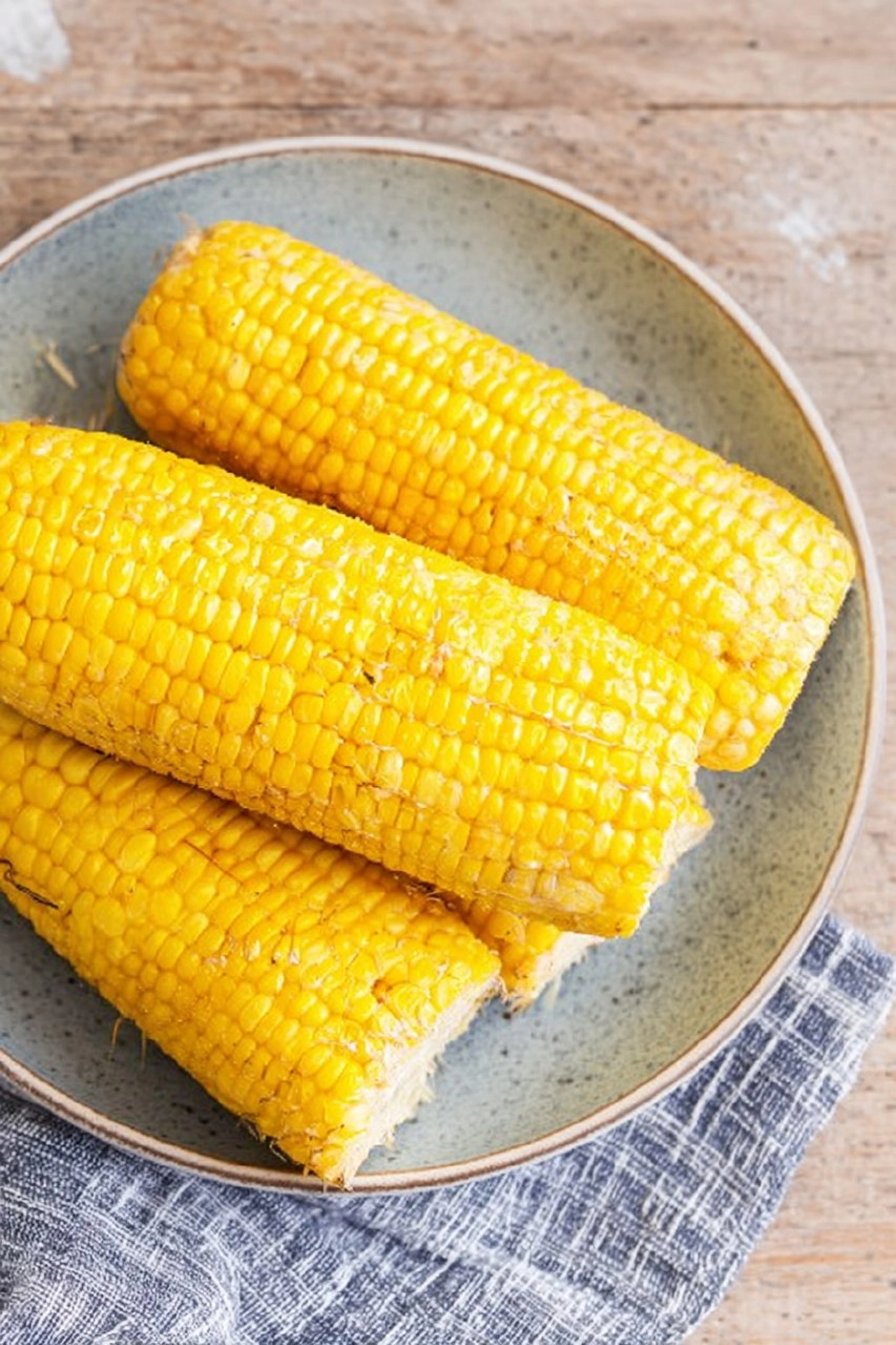 Boiled Corn On The Cob 39 Boiled Corn On The Cob