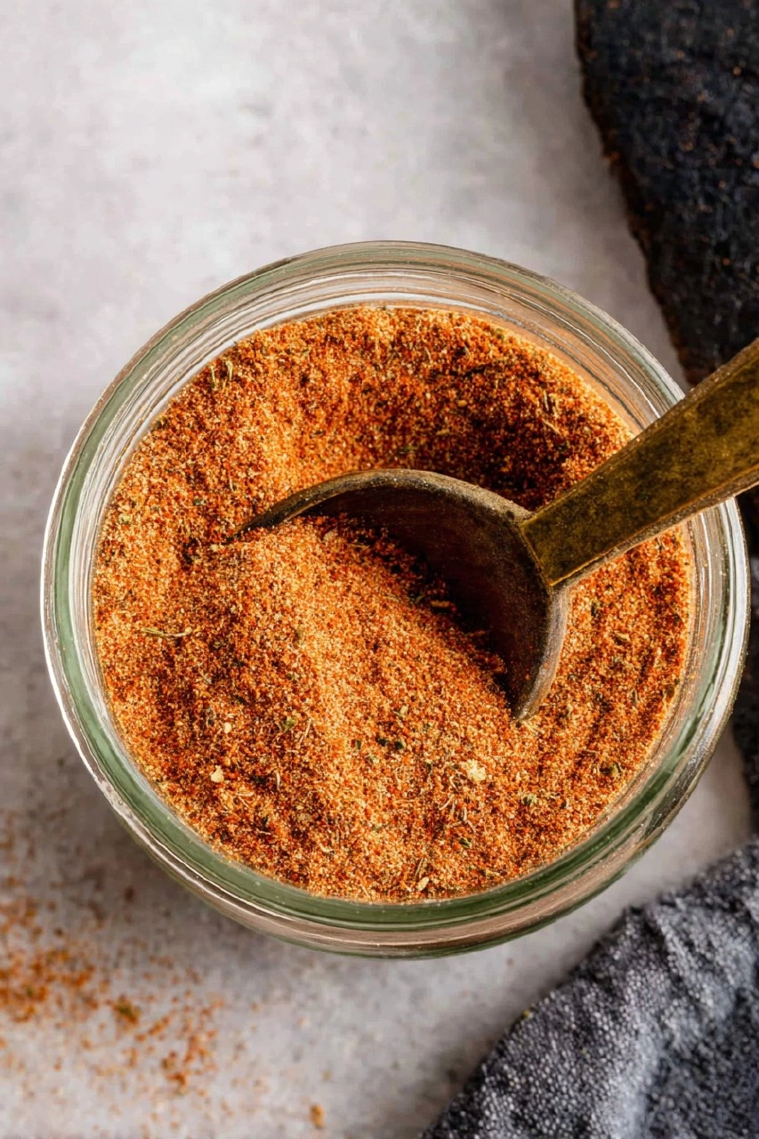 Cajun Creole Seasoning