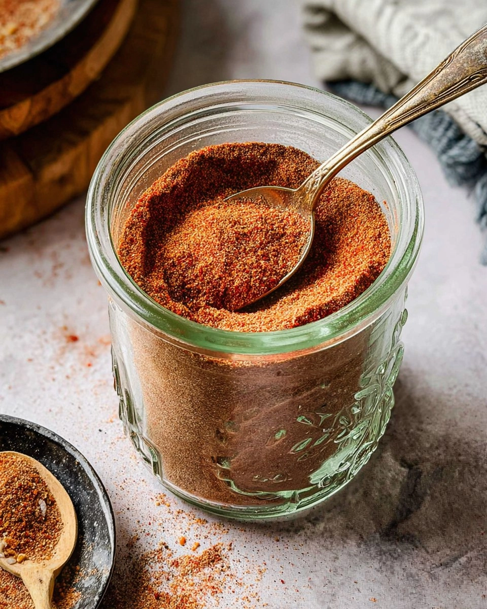Cajun Creole Seasoning