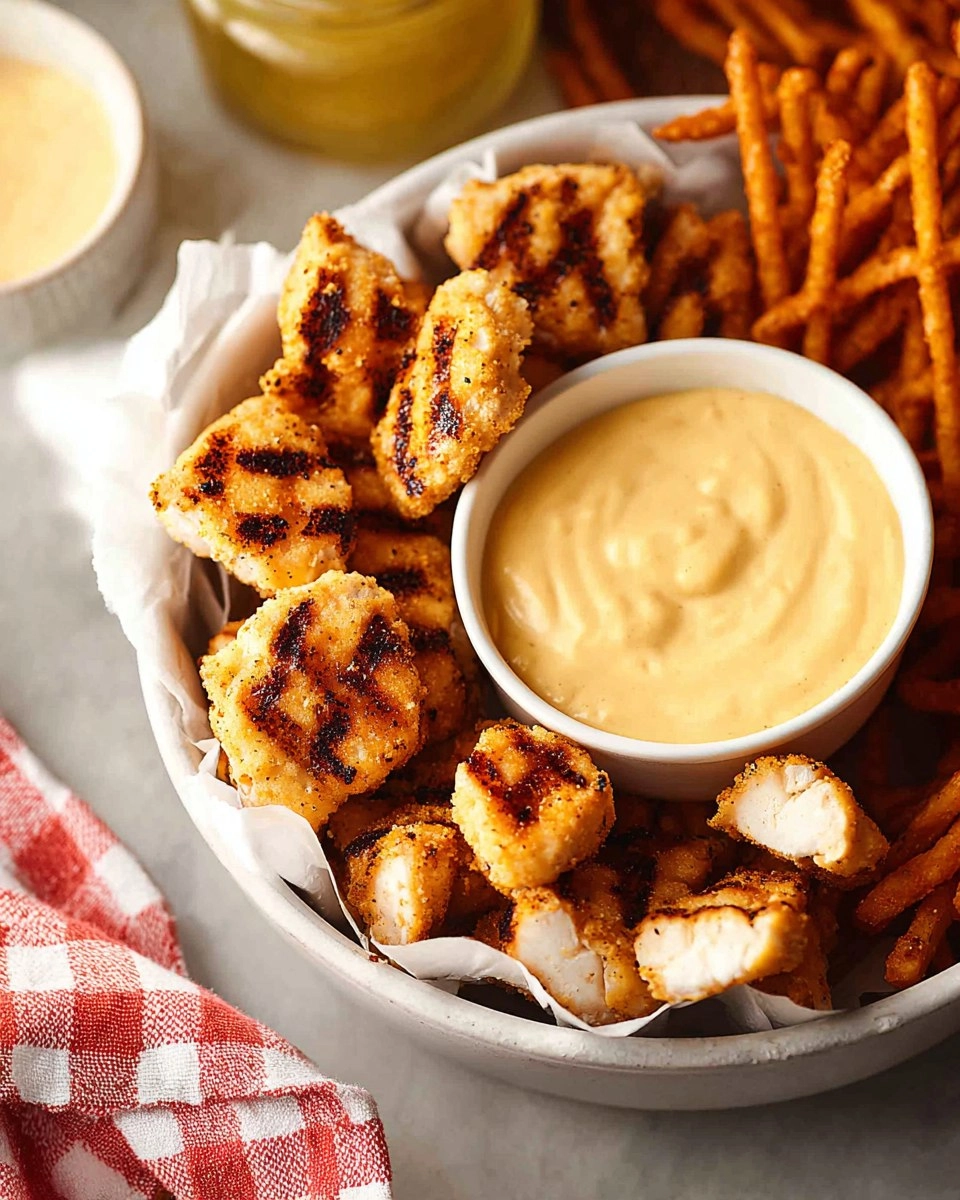 Chick-fil-A Grilled Chicken Nuggets 66 Chick-fil-A Grilled Chicken Nuggets