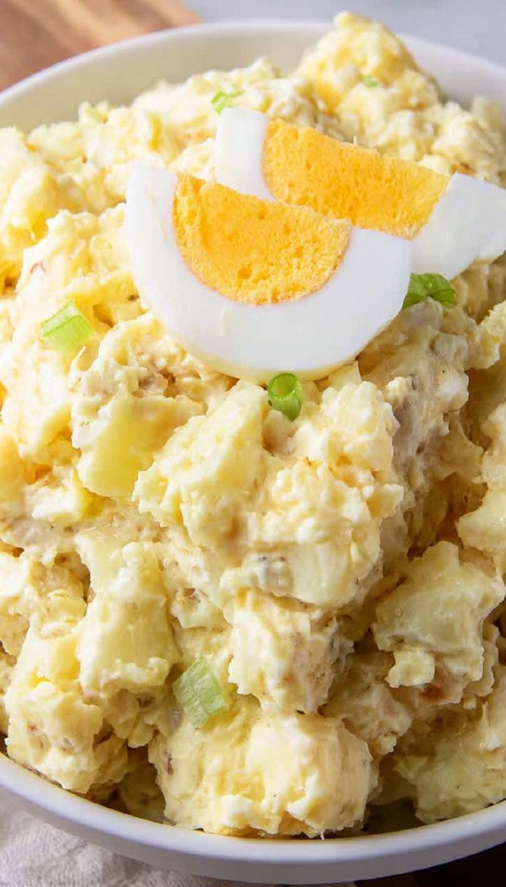 Grandma's Old Fashioned Potato Salad 81 Grandma's Old Fashioned Potato Salad