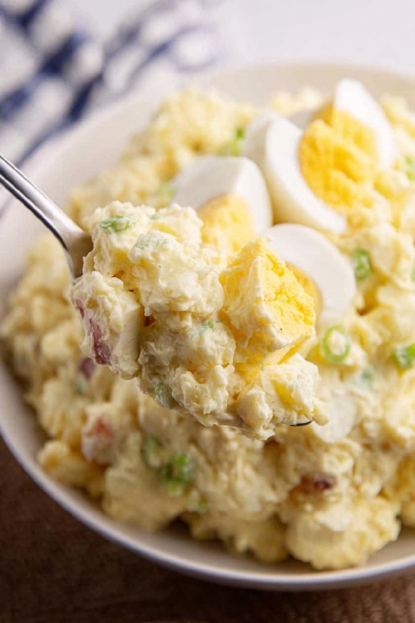Grandma's Old Fashioned Potato Salad 83 Grandma's Old Fashioned Potato Salad