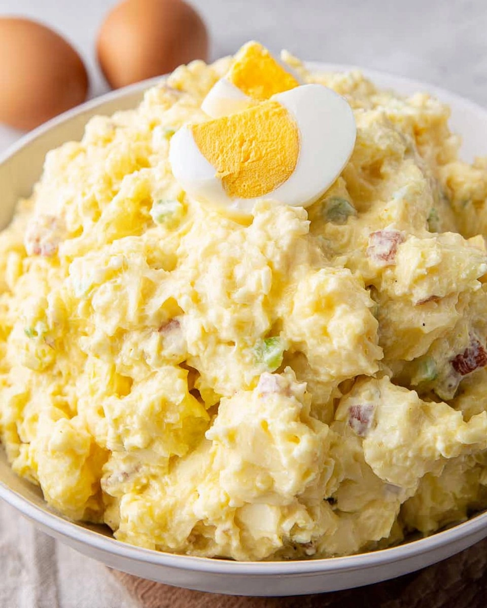 Grandma's Old Fashioned Potato Salad 82 Grandma's Old Fashioned Potato Salad