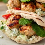 Greek Chicken Meatballs 72 Greek-Chicken-Meatballs-Recipe