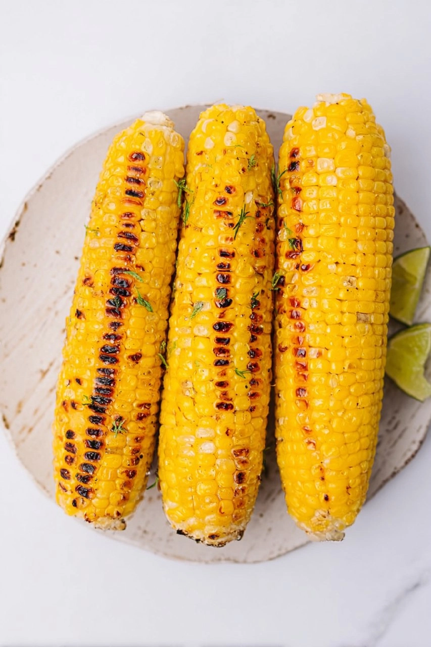 Grilled Corn On The Cob 39 Grilled Corn On The Cob