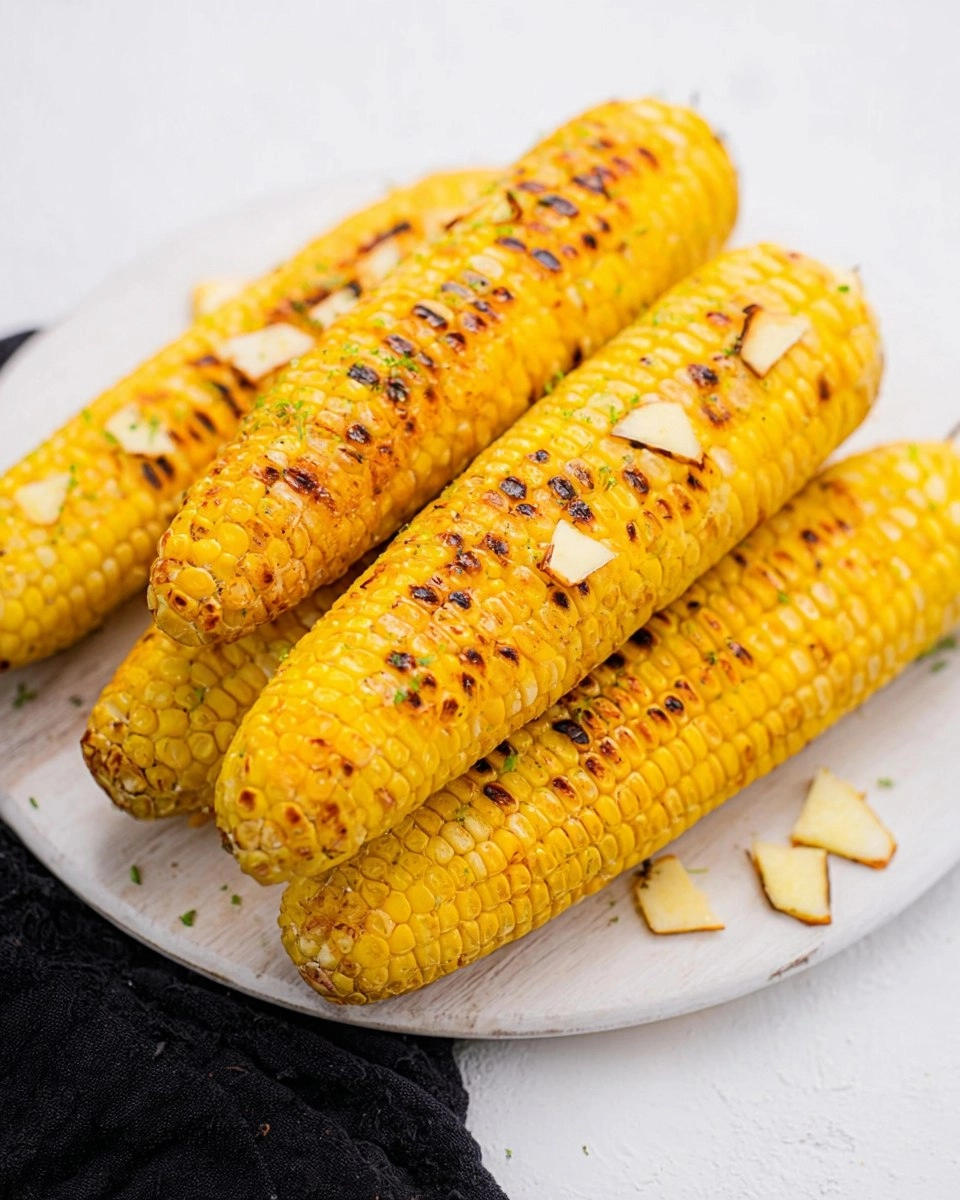 Grilled Corn On The Cob 38 Grilled Corn On The Cob