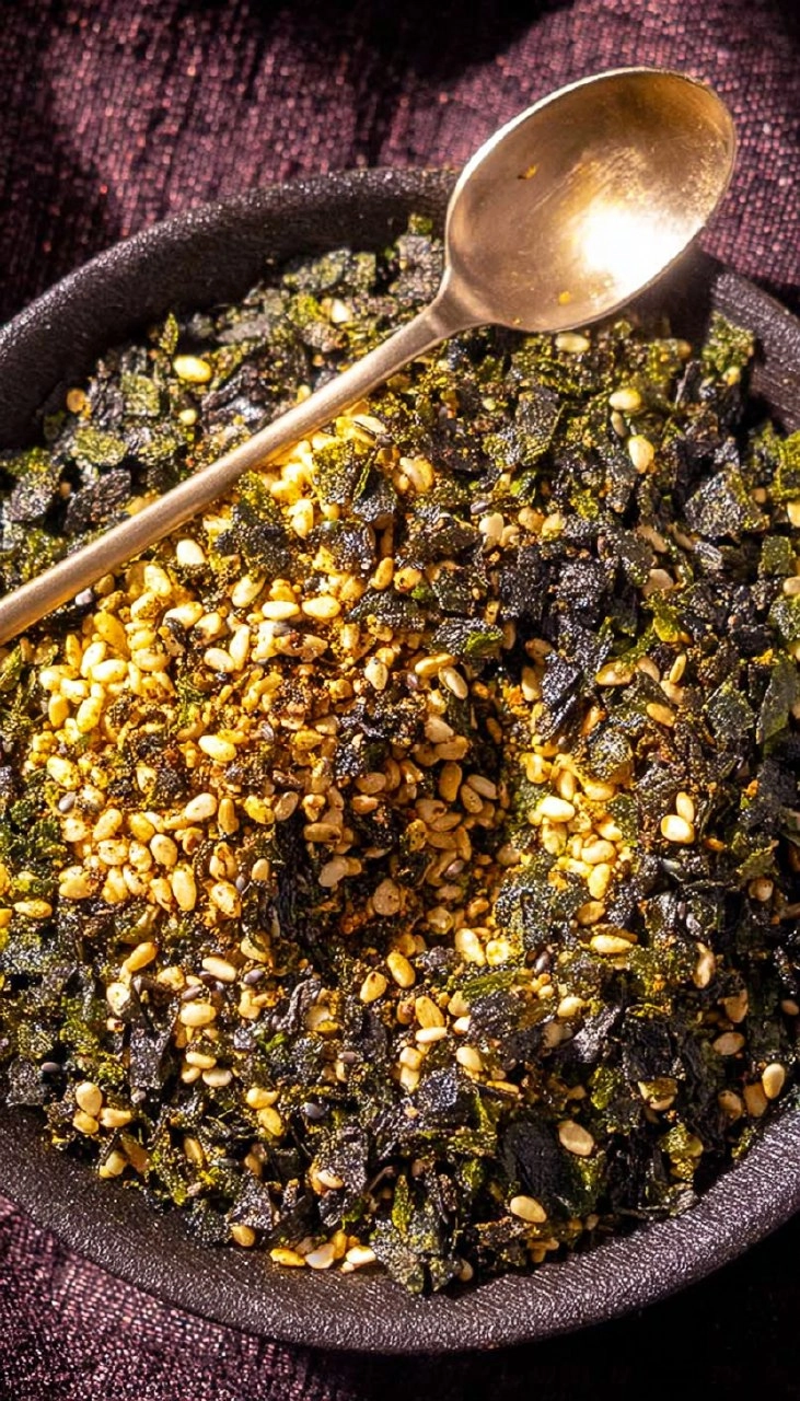 Homemade-Furikake-Seasoning-Recipe