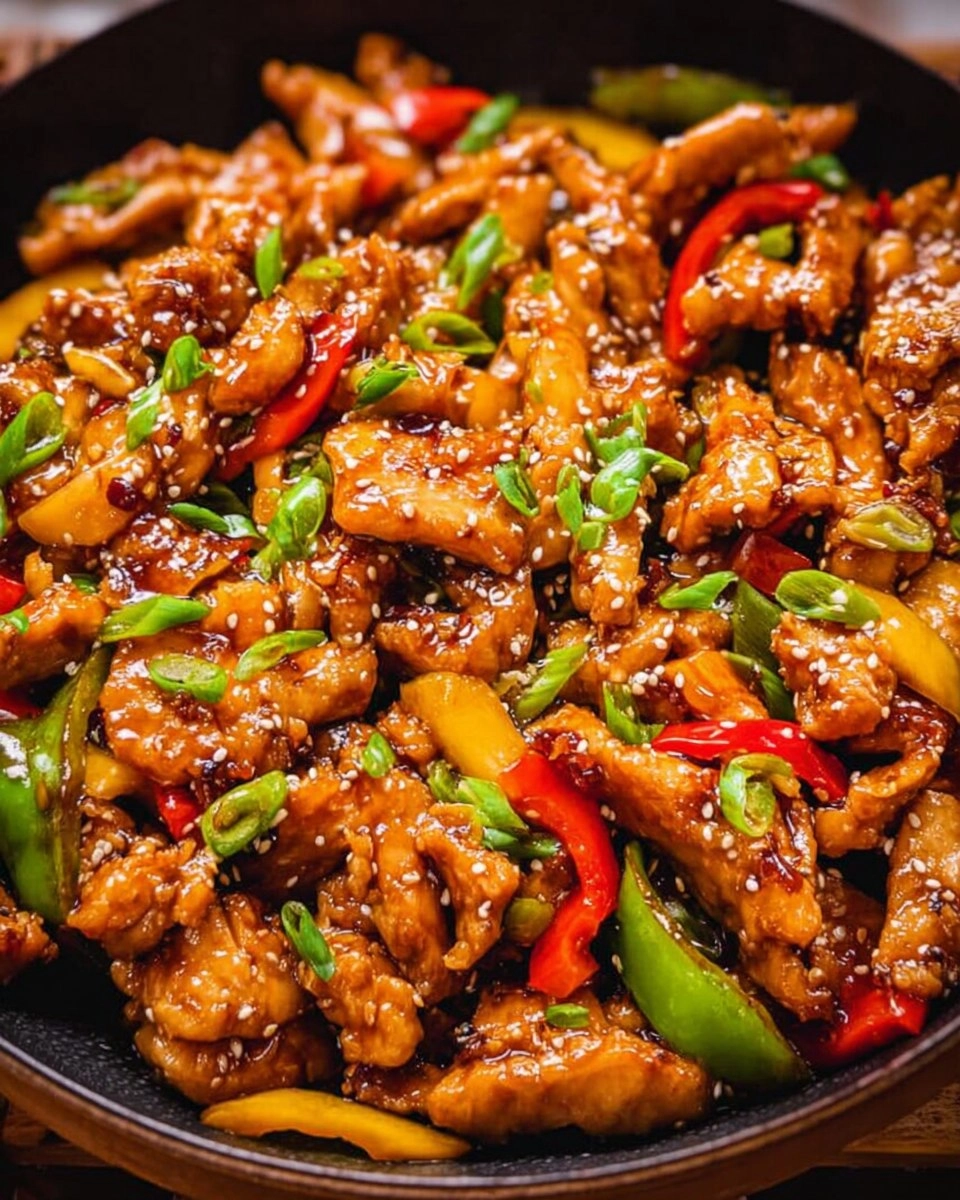 Hunan Chicken