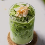 Iced Protein Coconut Matcha Latte 60 Iced-Protein-Coconut-Matcha-Latte-Recipe
