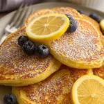 Lemon-Ricotta-Pancakes-with-Fresh-Lemon-Zest-Recipe