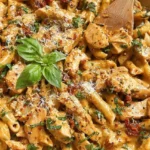 Marry Me Chicken Pasta 110 Marry-Me-Chicken-Pasta-Recipe