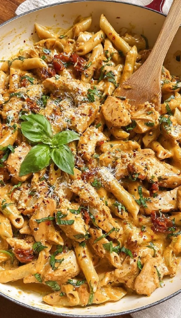 Marry-Me-Chicken-Pasta-Recipe