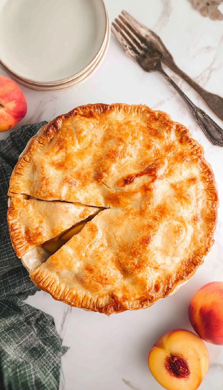 Peach-Pie-Recipe