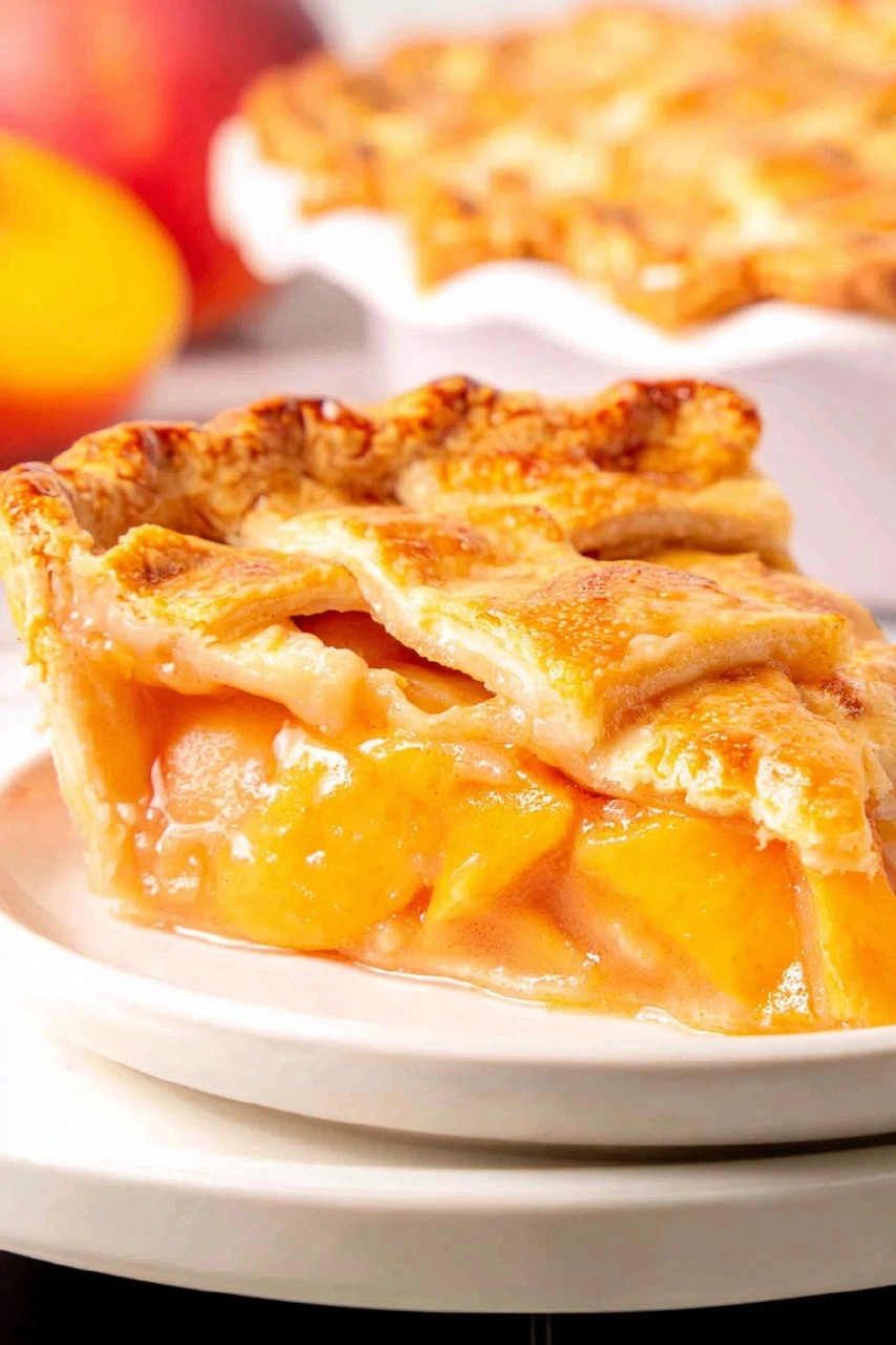 Peach Pie 95 Peach Pie