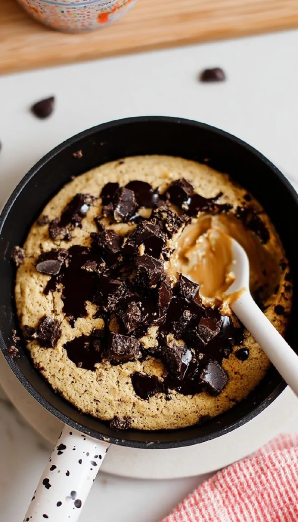 Protein-Cookie-Skillet-Recipe