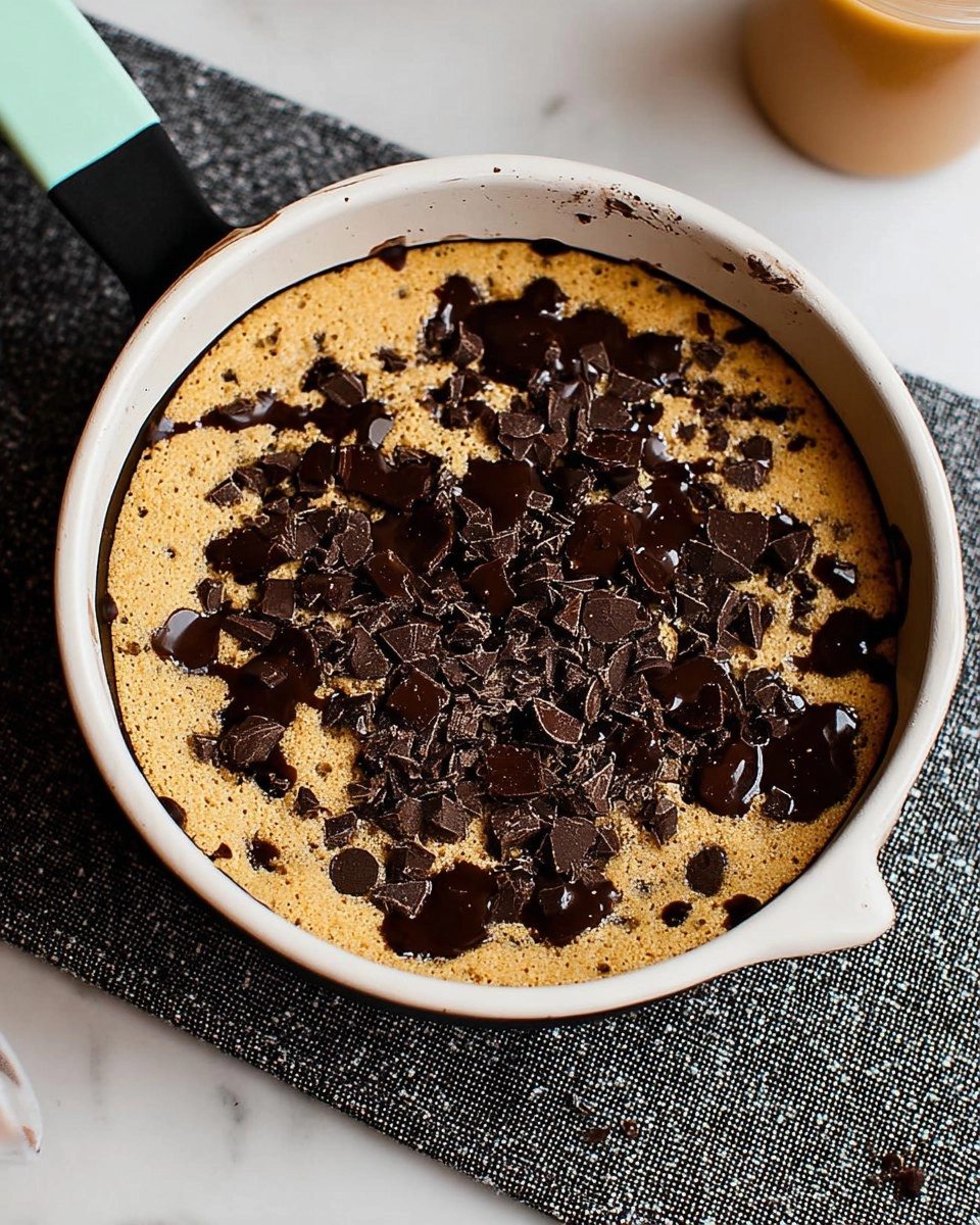 Protein Cookie Skillet 66 Protein Cookie Skillet