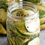 Refrigerator-Pickles-Recipe