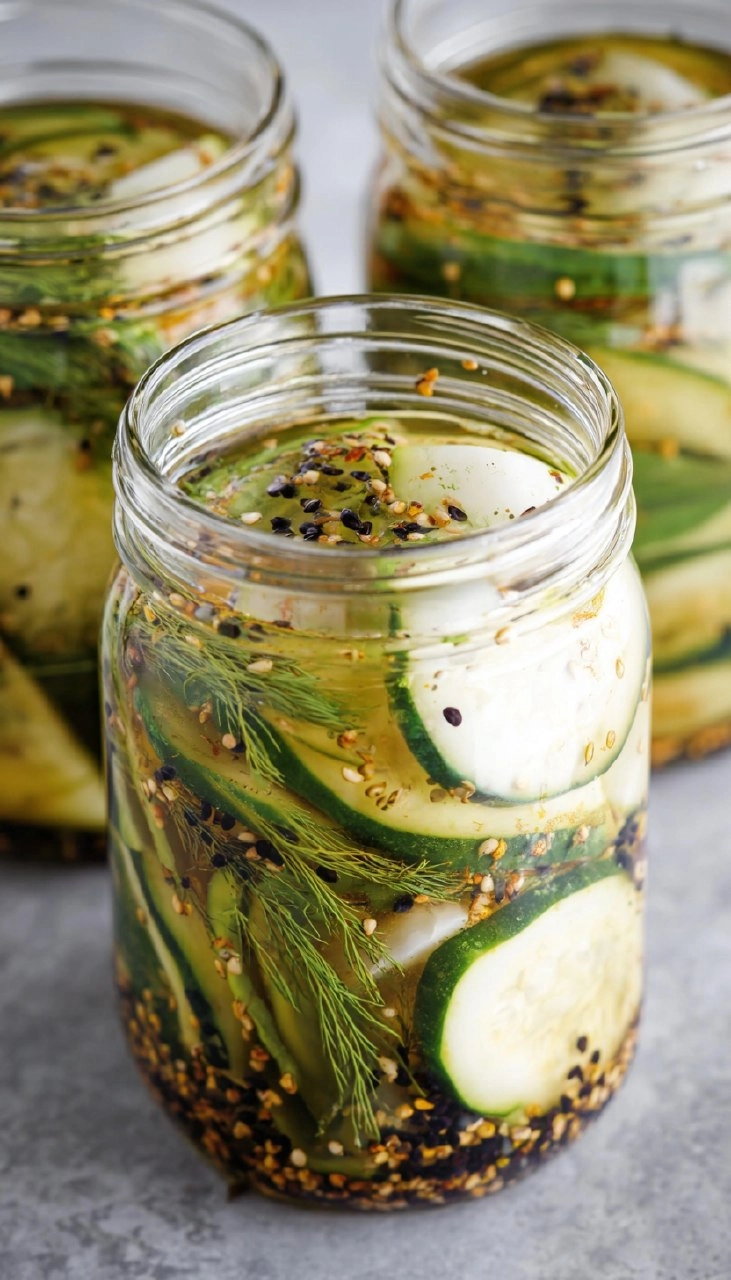 Refrigerator-Pickles-Recipe