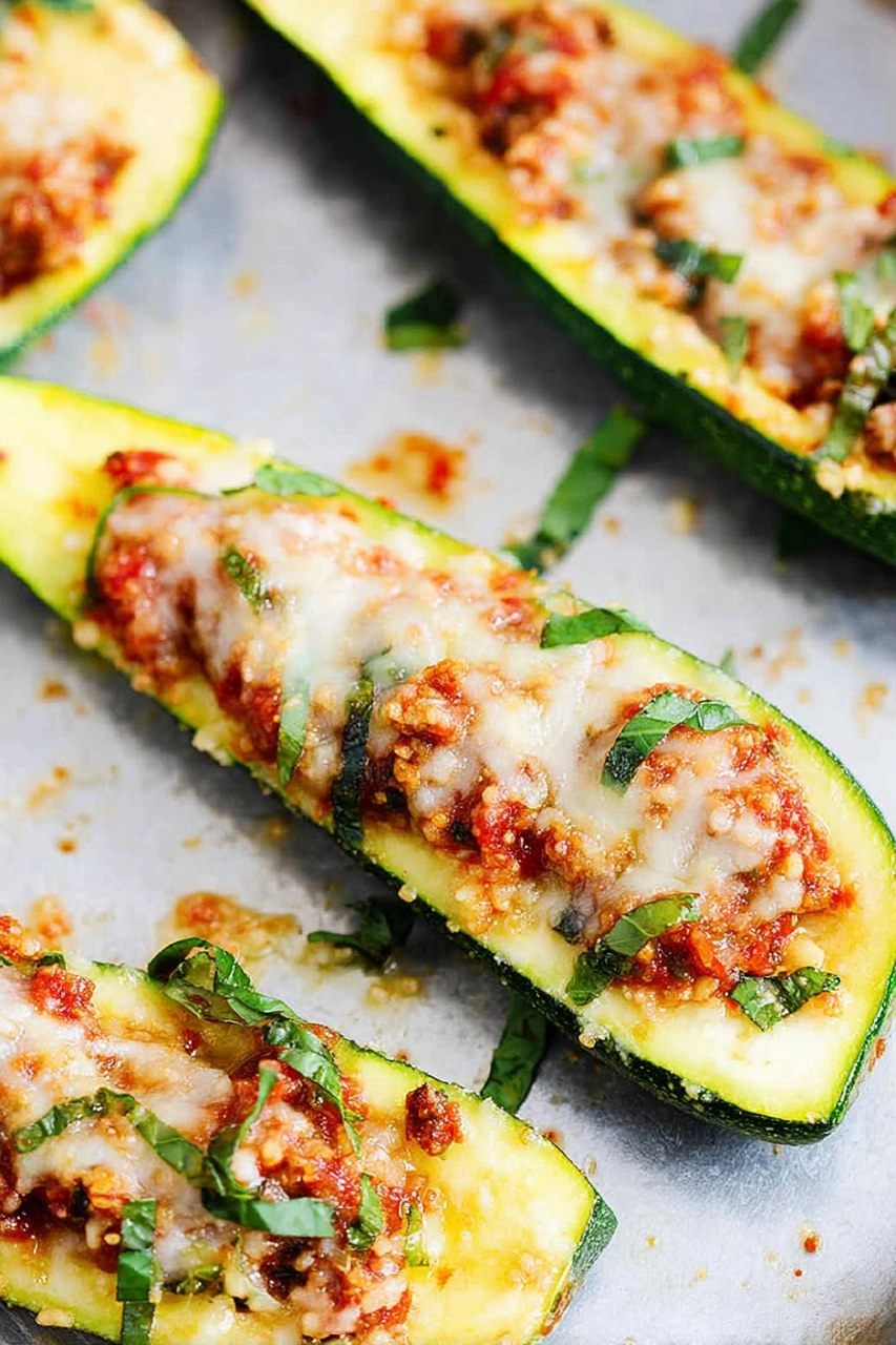 Sautéed Zucchini