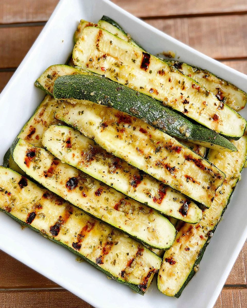 Sautéed Zucchini