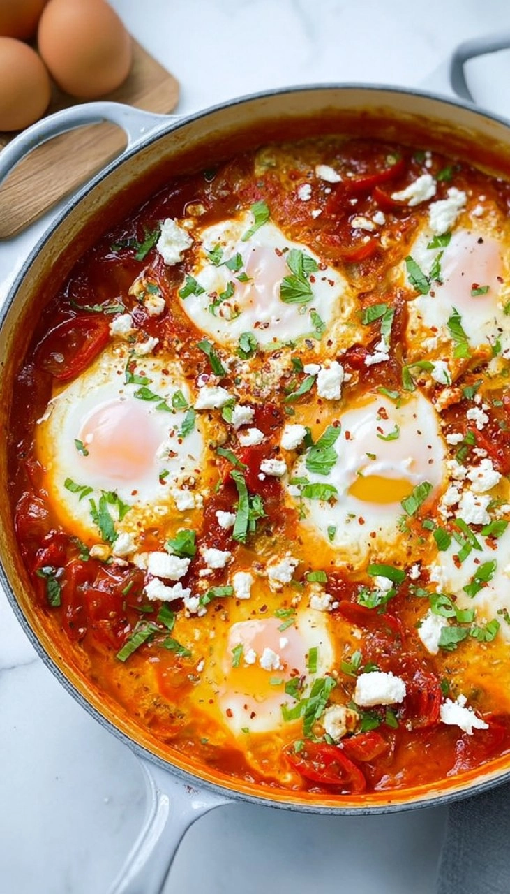 Shakshuka-with-feta-Recipe