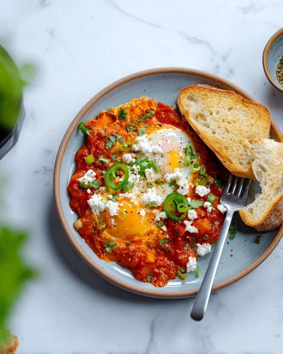 Shakshuka with feta 90 Shakshuka with feta