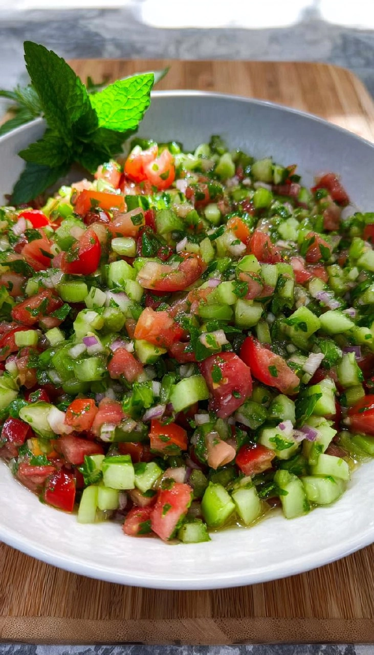 Shirazi-Salad-Recipe