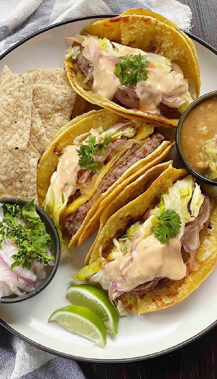 Smash-Burger-Tacos-Recipe