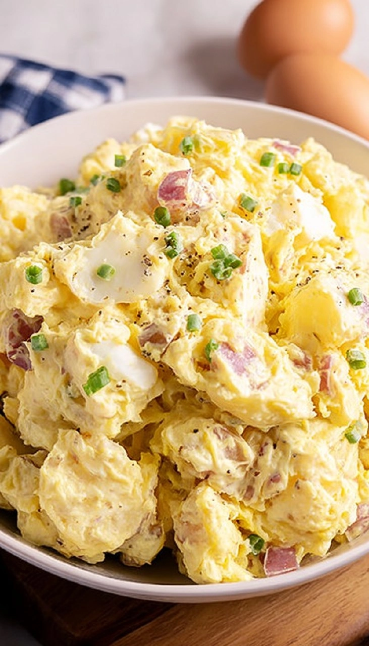 Southern-Potato-Salad-Recipe