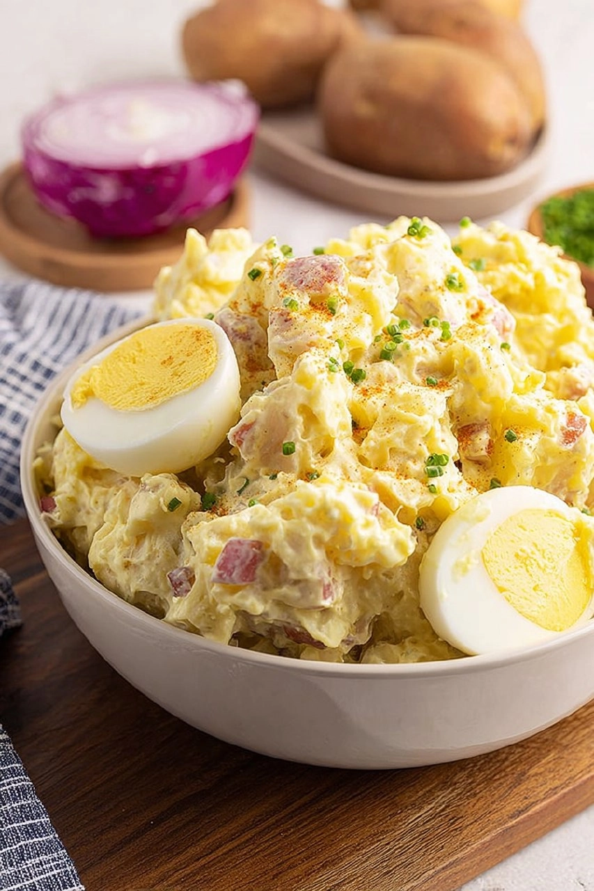 Southern Potato Salad