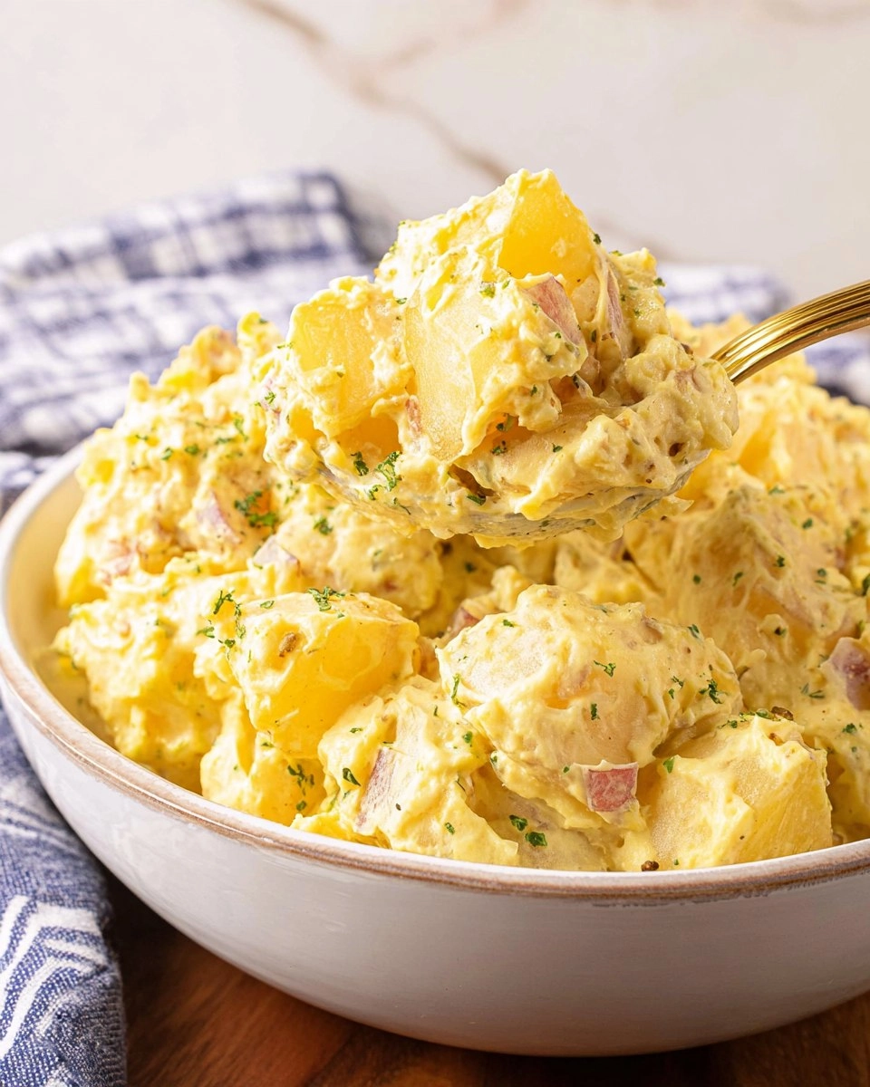 Southern Potato Salad