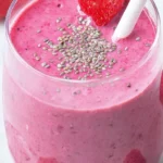 Strawberry Blueberry Smoothie with Greek Yogurt 48 Strawberry-Blueberry-Smoothie-with-Greek-Yogurt-Recipe