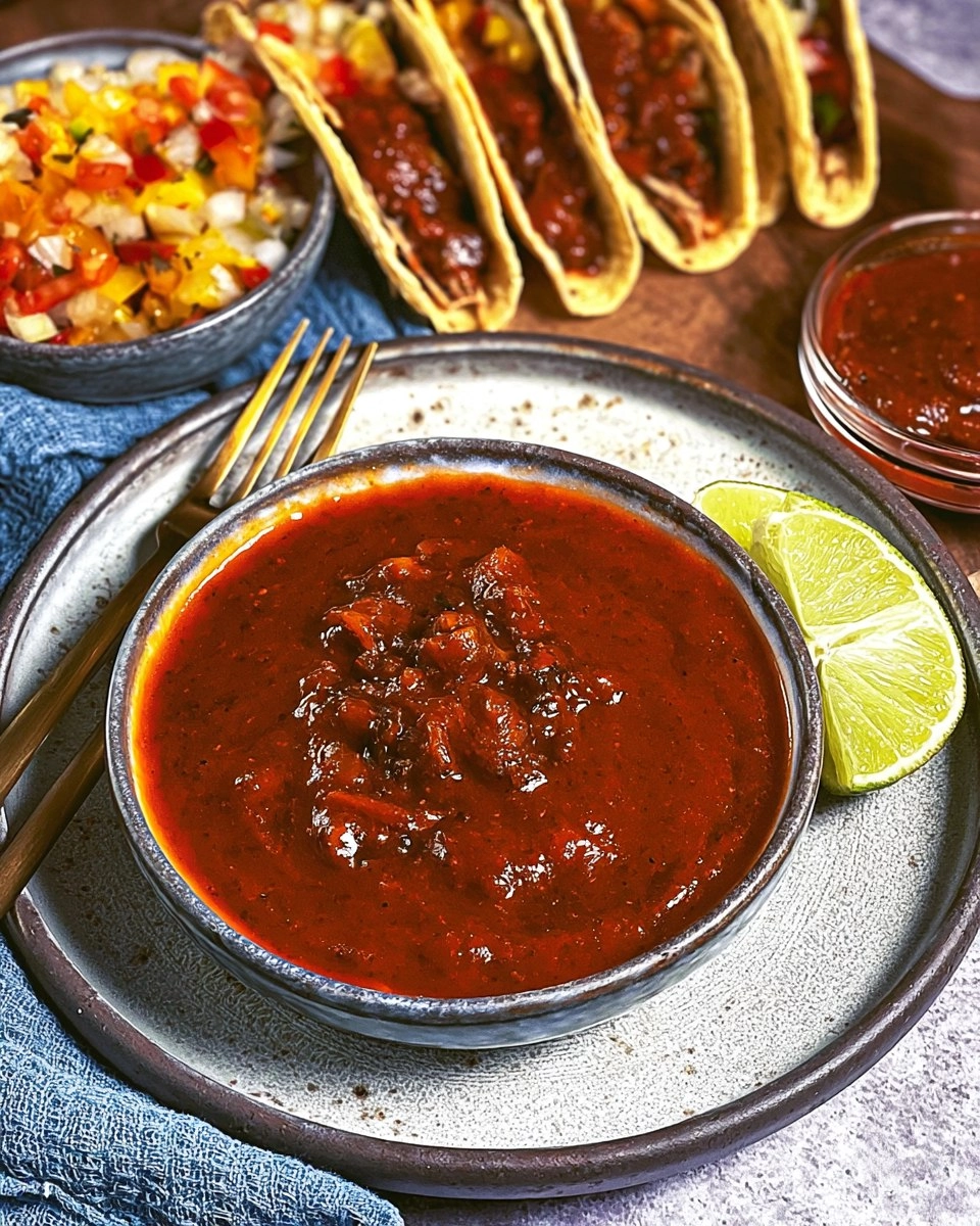 Taco Sauce