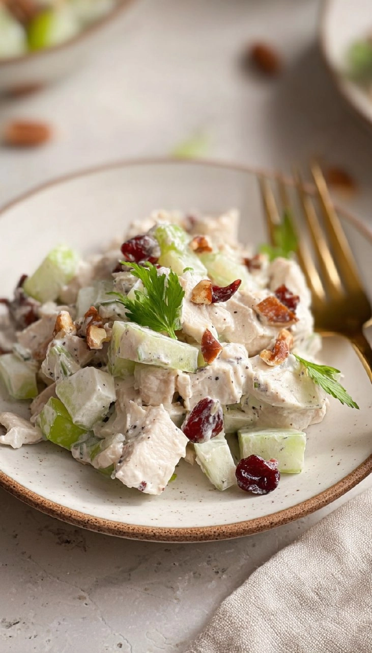 Waldorf-Chicken-Salad-Recipe