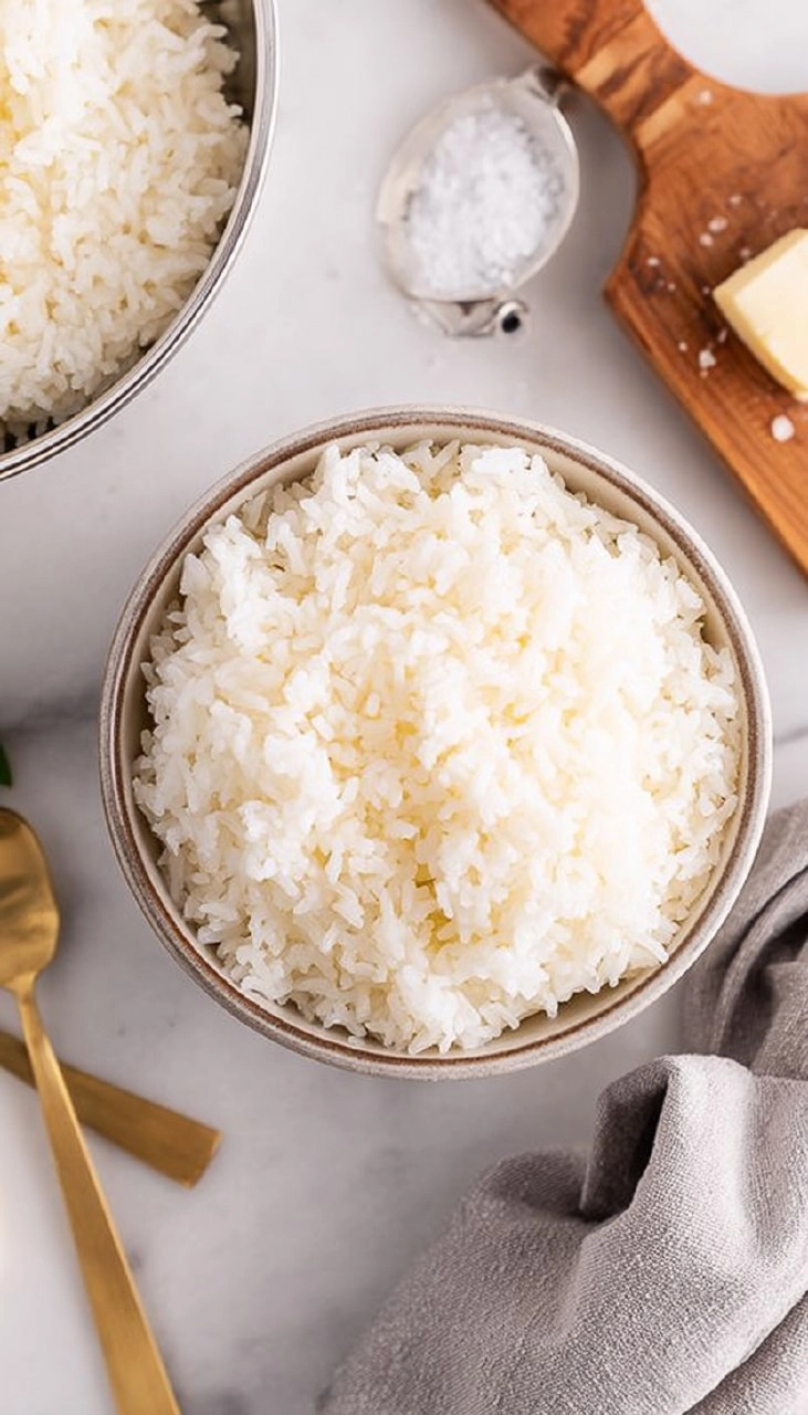 White Rice 53 White Rice