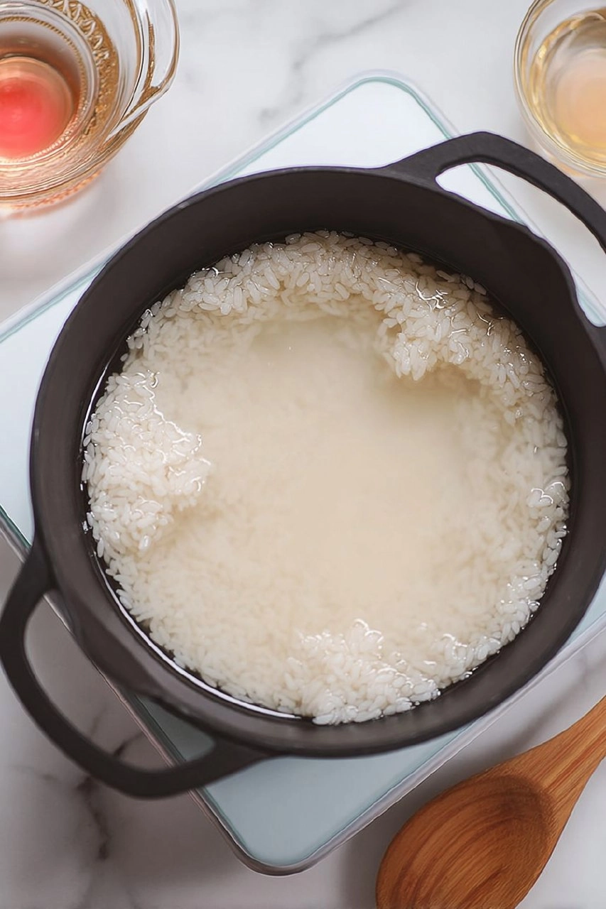 White Rice 55 White Rice