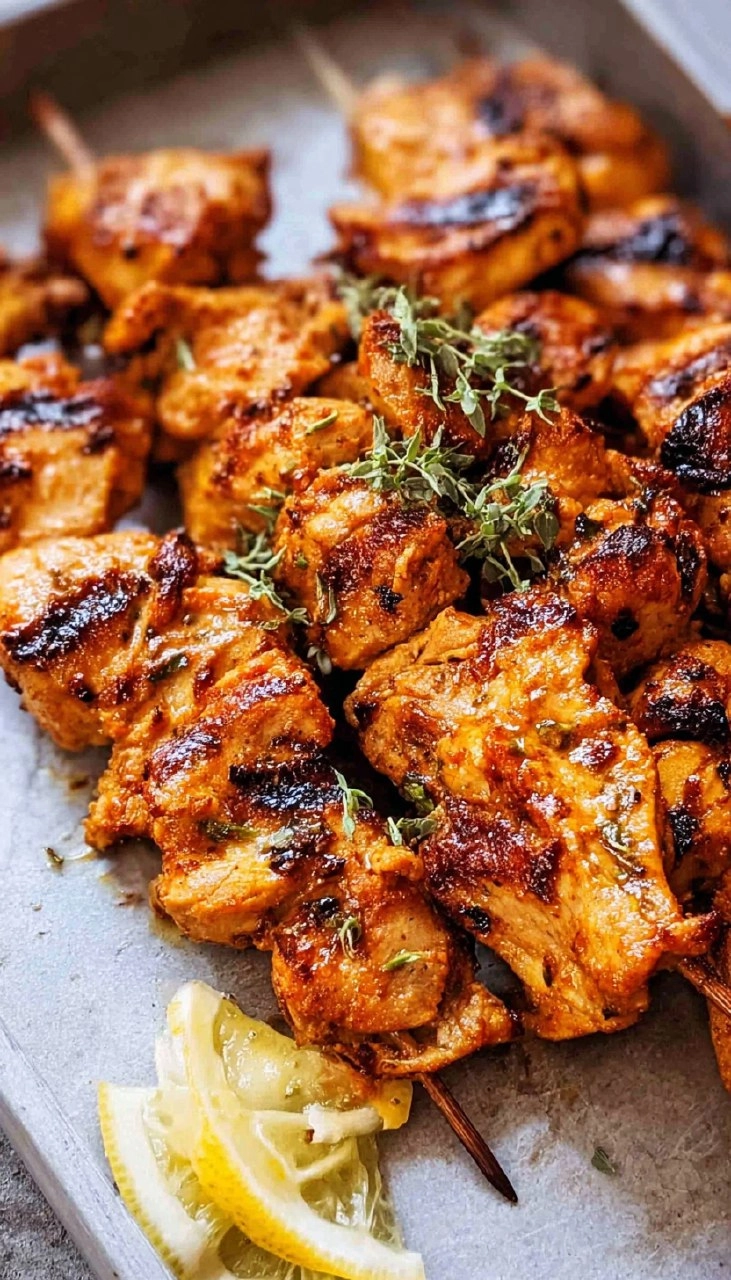 Yogurt-Marinated-Chicken-Recipe