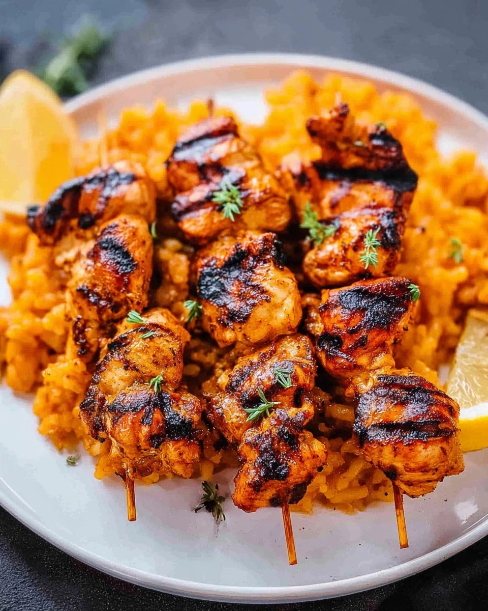 Yogurt Marinated Chicken